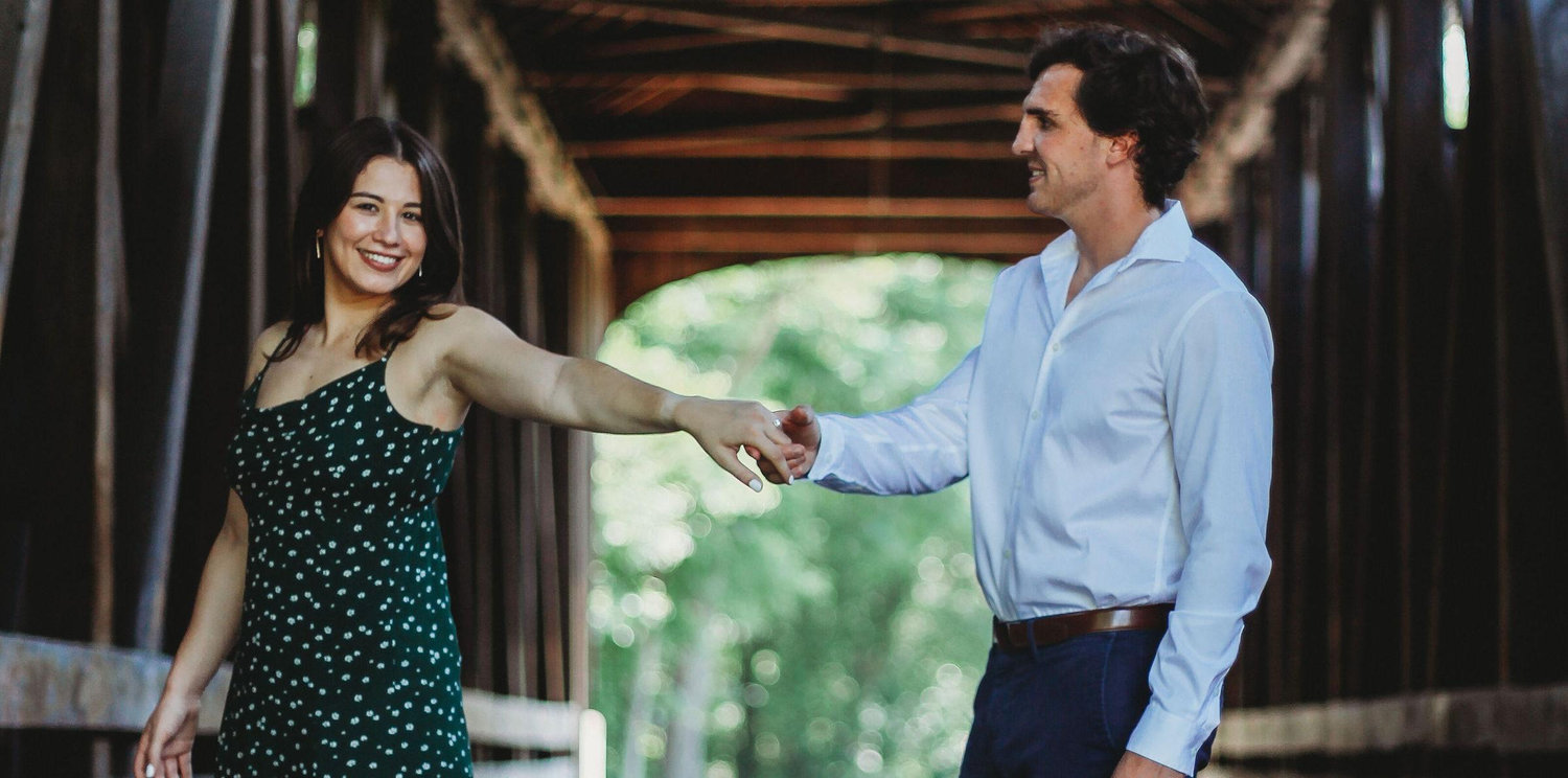 The Wedding Website of Camila Fainguersch and Mason Shaffer