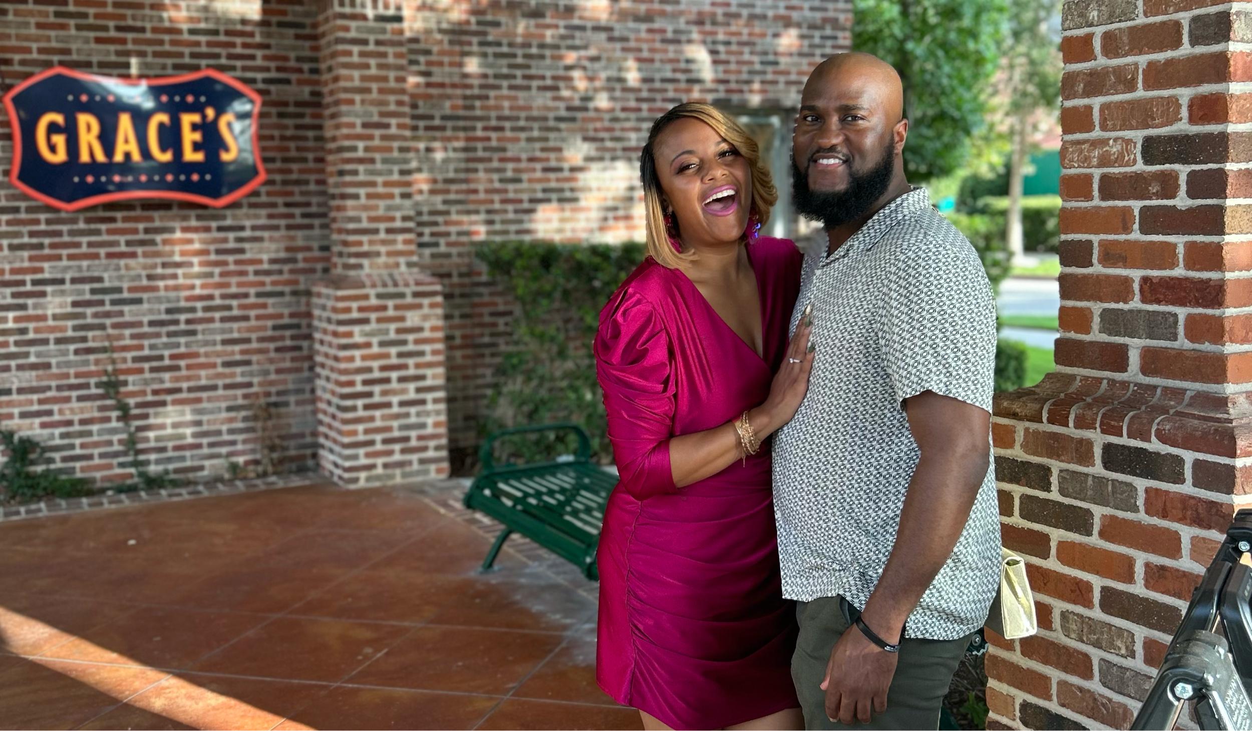 The Wedding Website of Bristle Haynes and Yakima Miller