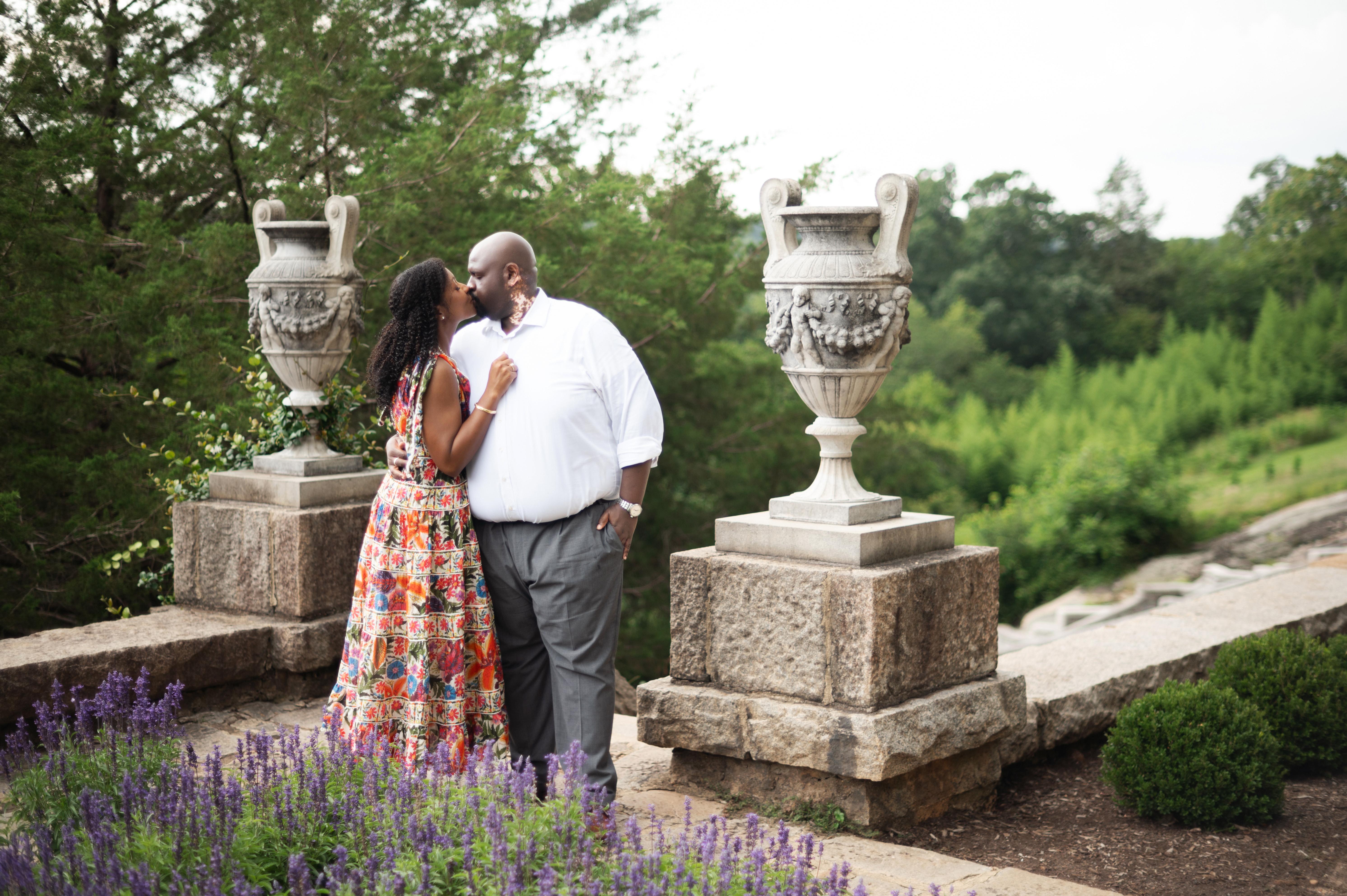 The Wedding Website of Elizabeth Hamlett and Atila Libutsi