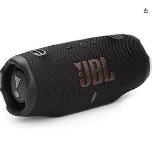 JBL Charge 6 - Portable Waterproof & Drop-Proof Bluetooth Speaker