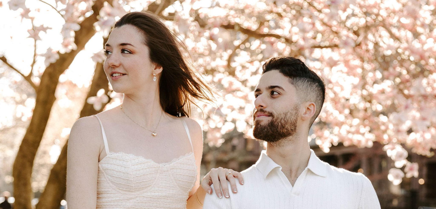 The Wedding Website of Rebecca Clifford and Nick Farzanfar