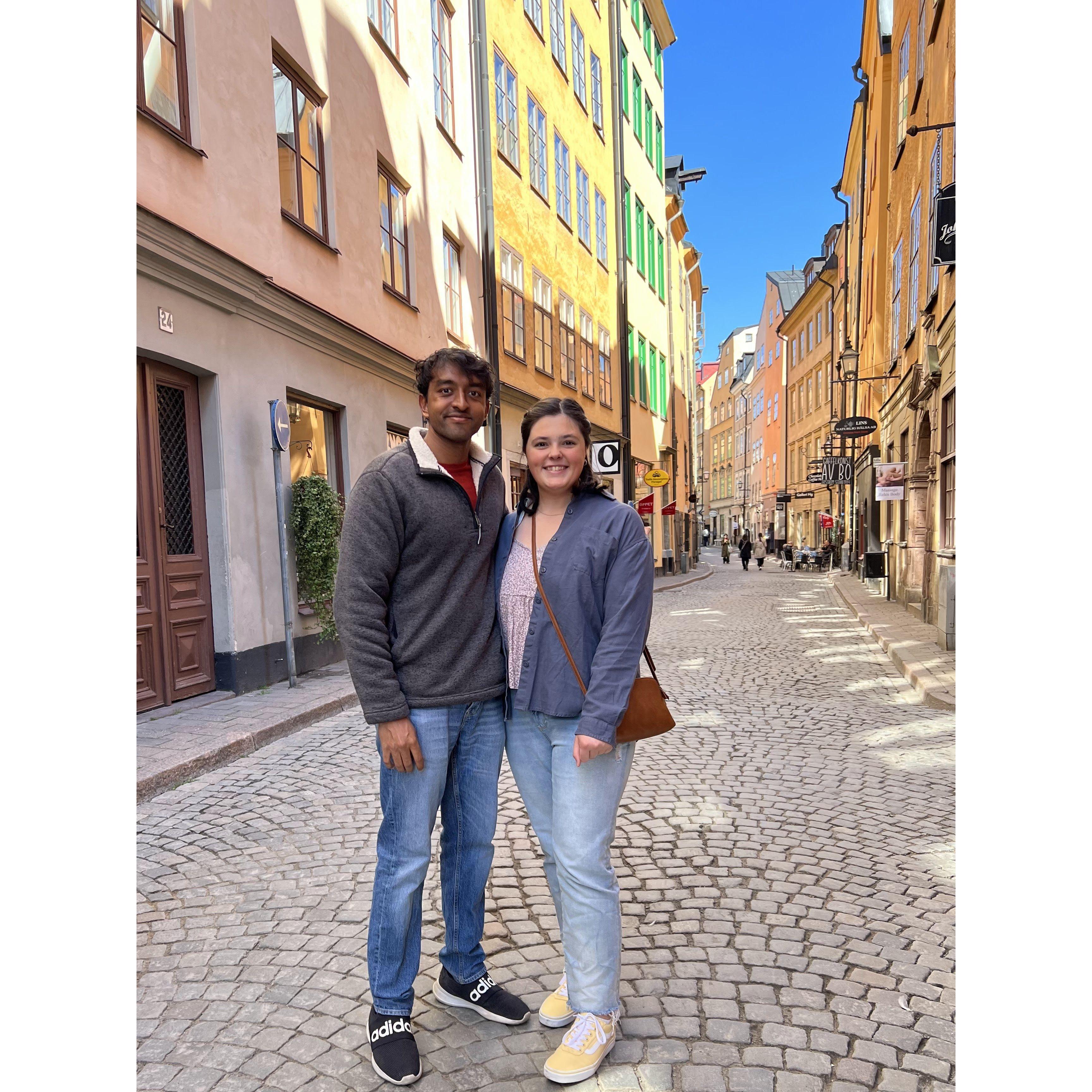 Sweden