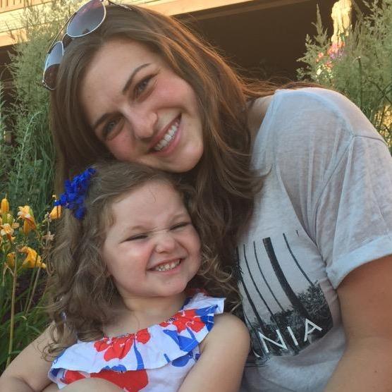 Brenna and Kennedy