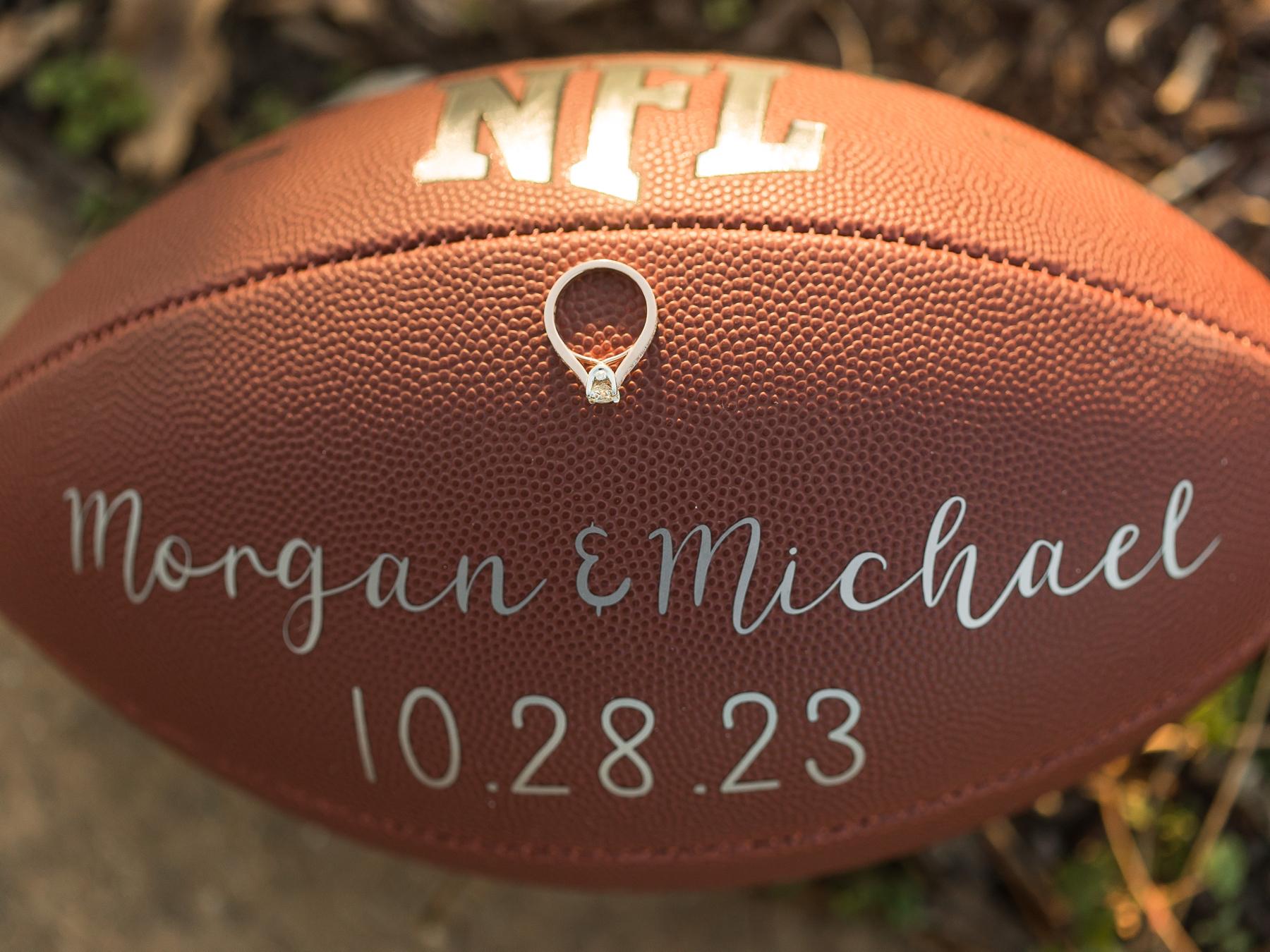 The Wedding Website of Morgan Love and Michael Fiaush