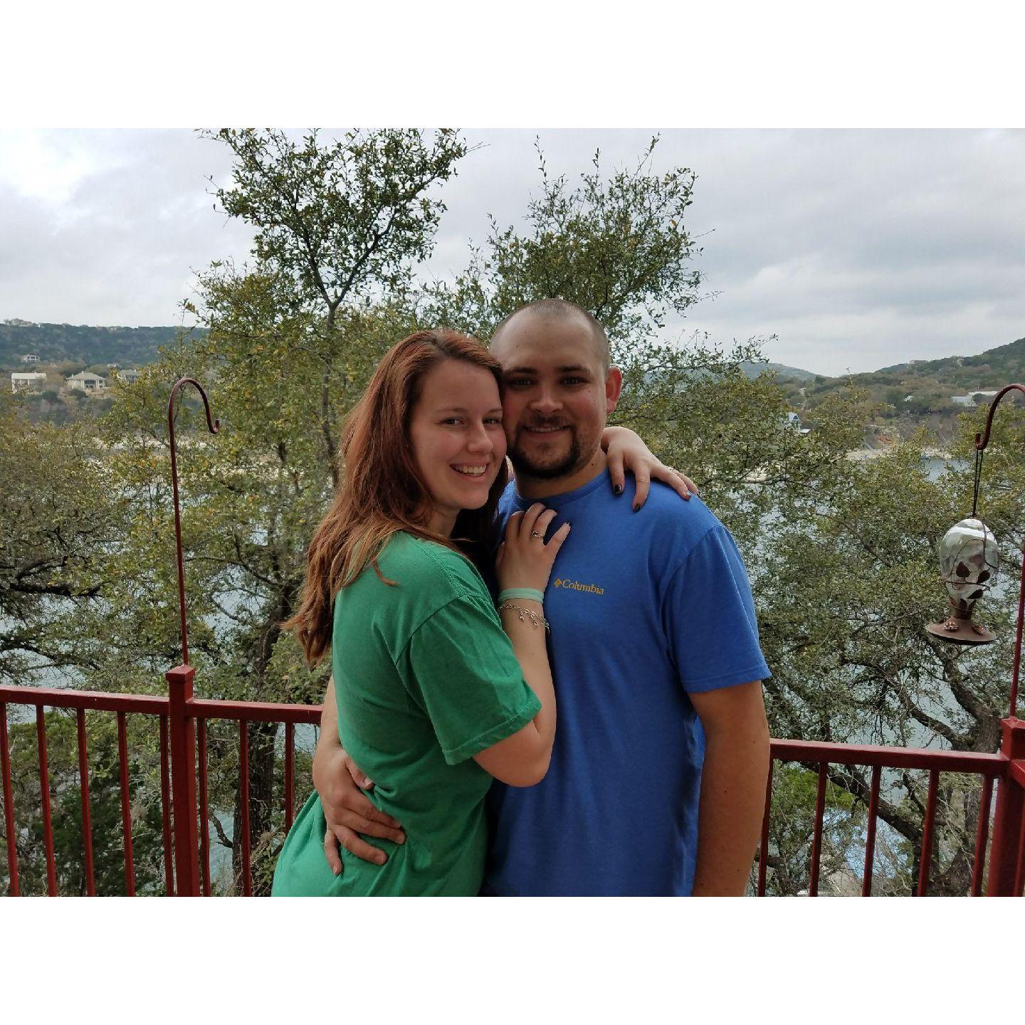 Spring break in Mar 2018