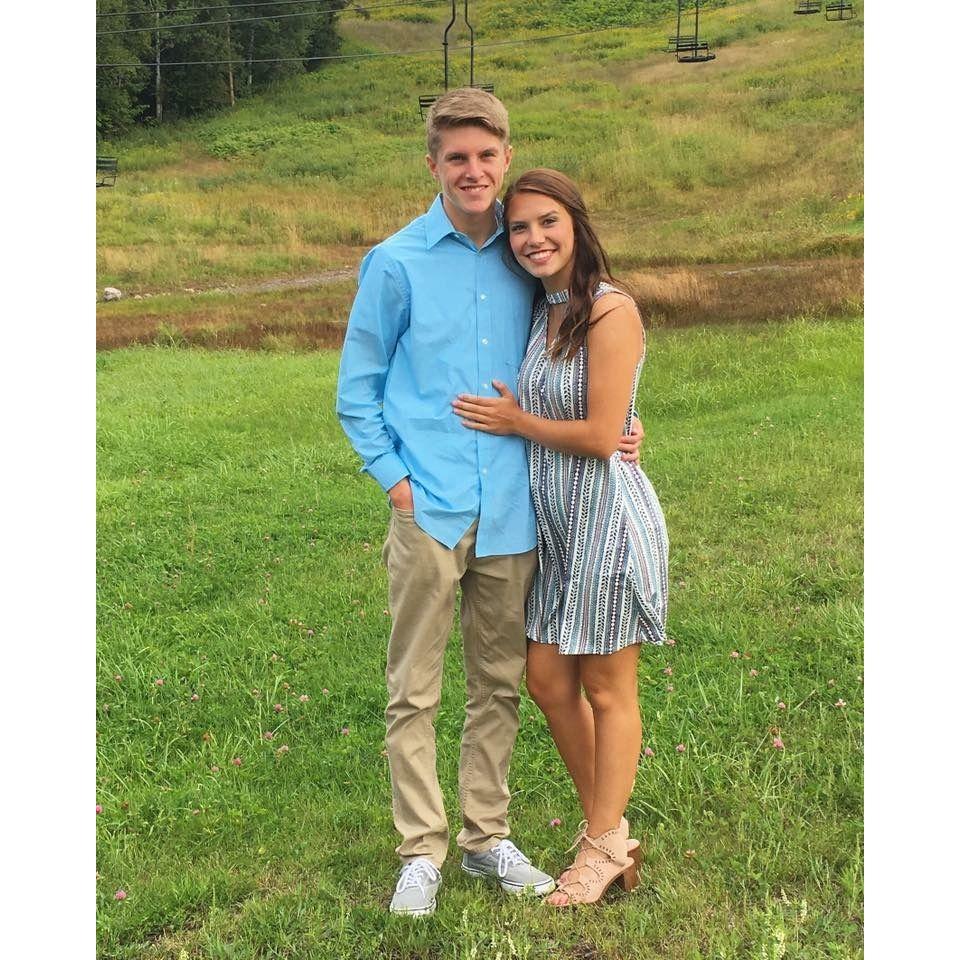 Brad & Erica’s (Britt’s cousin) wedding 2017
