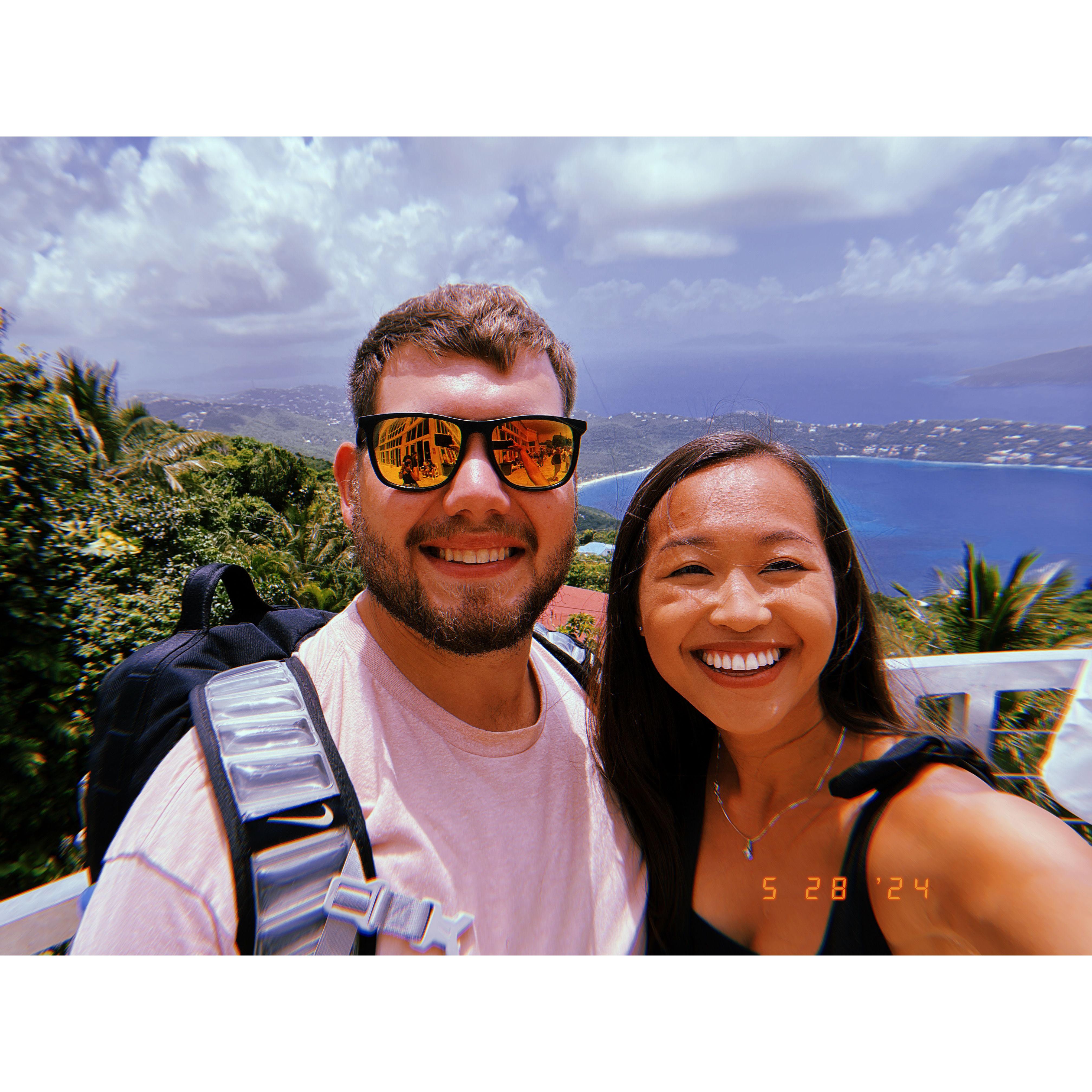 St. Thomas, V.I.