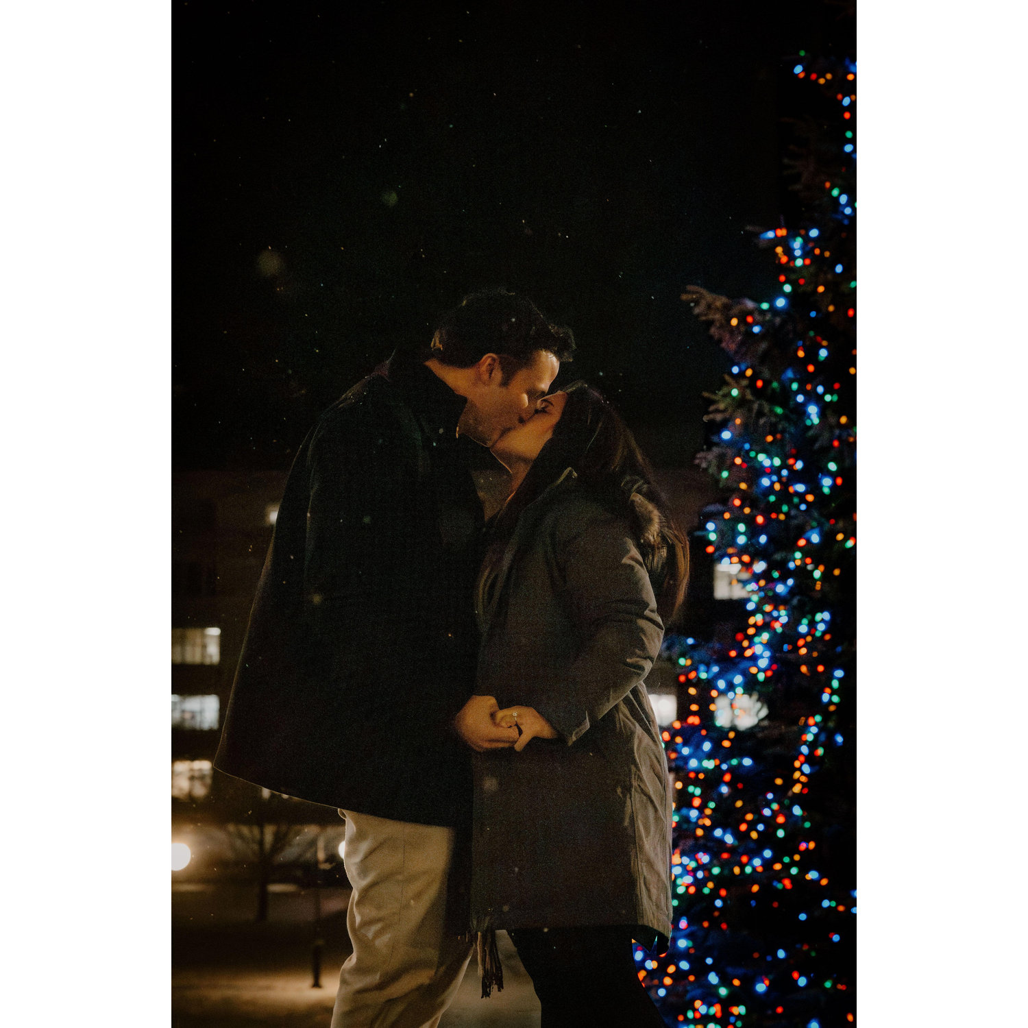 Our engagement!
