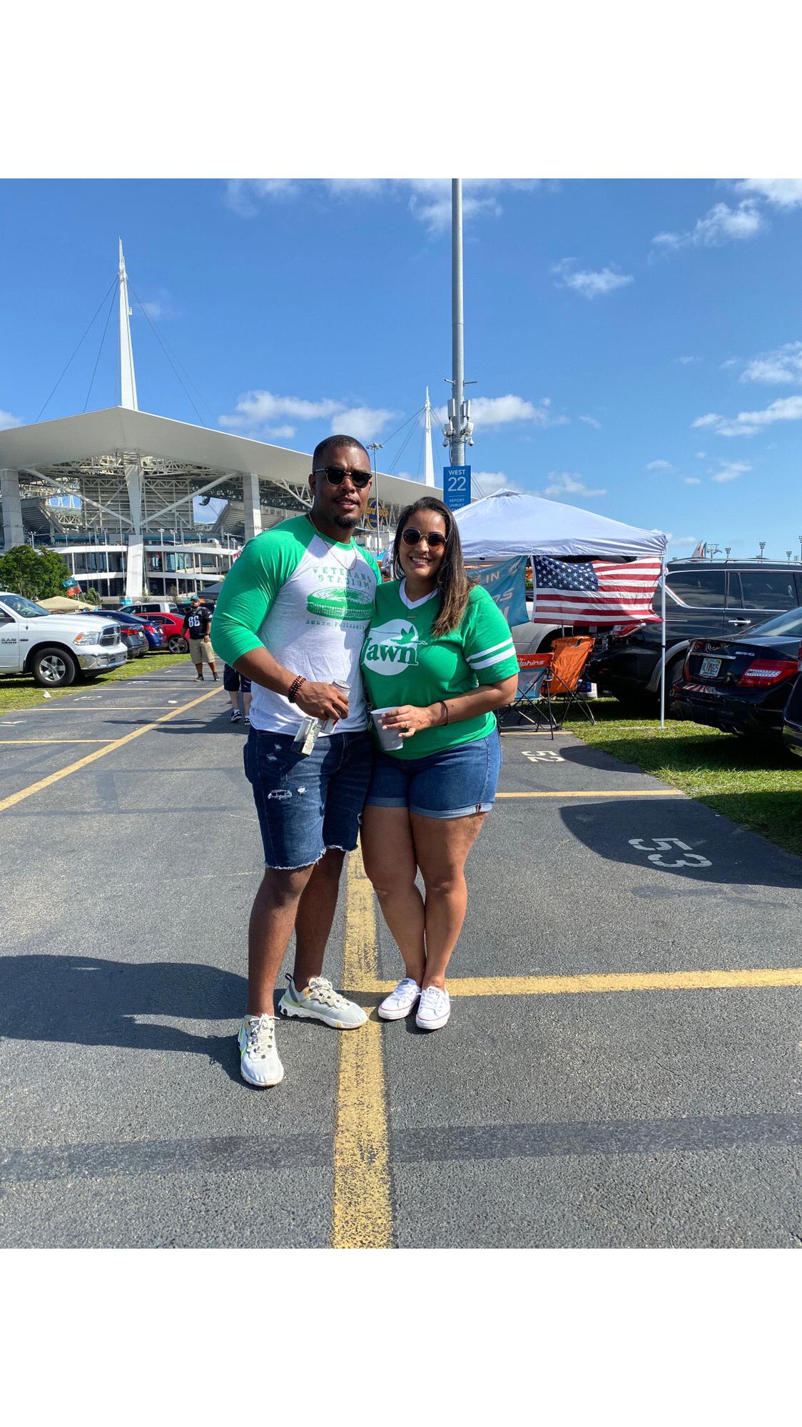 GO BIRDS!!!