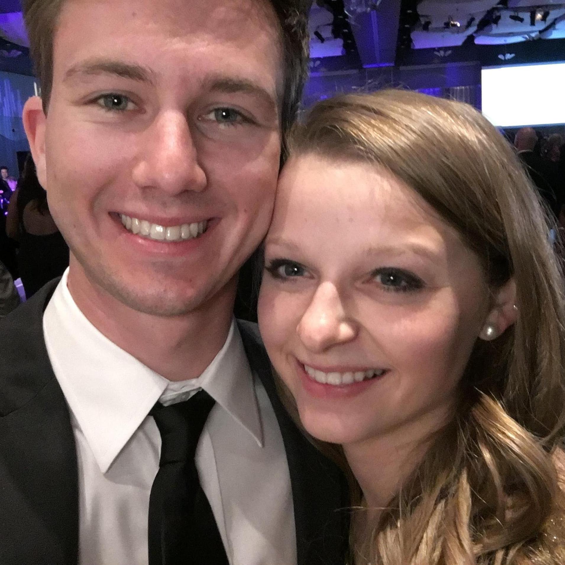 Charity Ball in Grand Rapids - February 2017