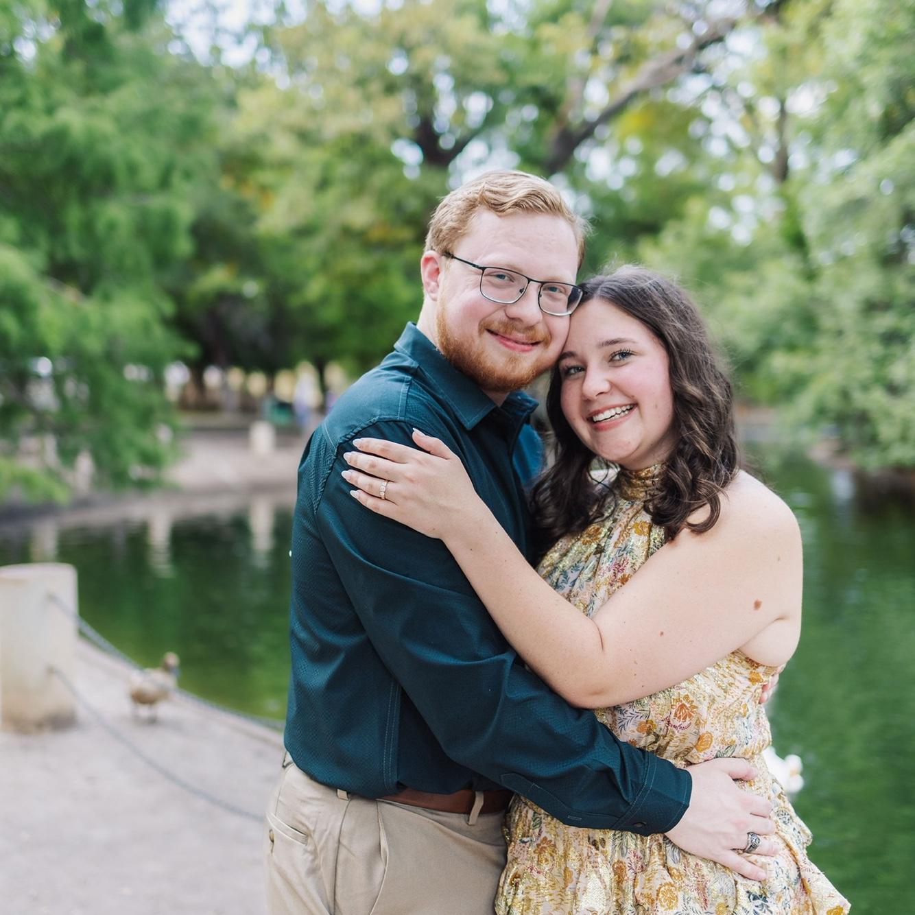 Fun fact: Kyle enjoys reading and in 2025 he read 56 books, on top of pursing a math PhD.