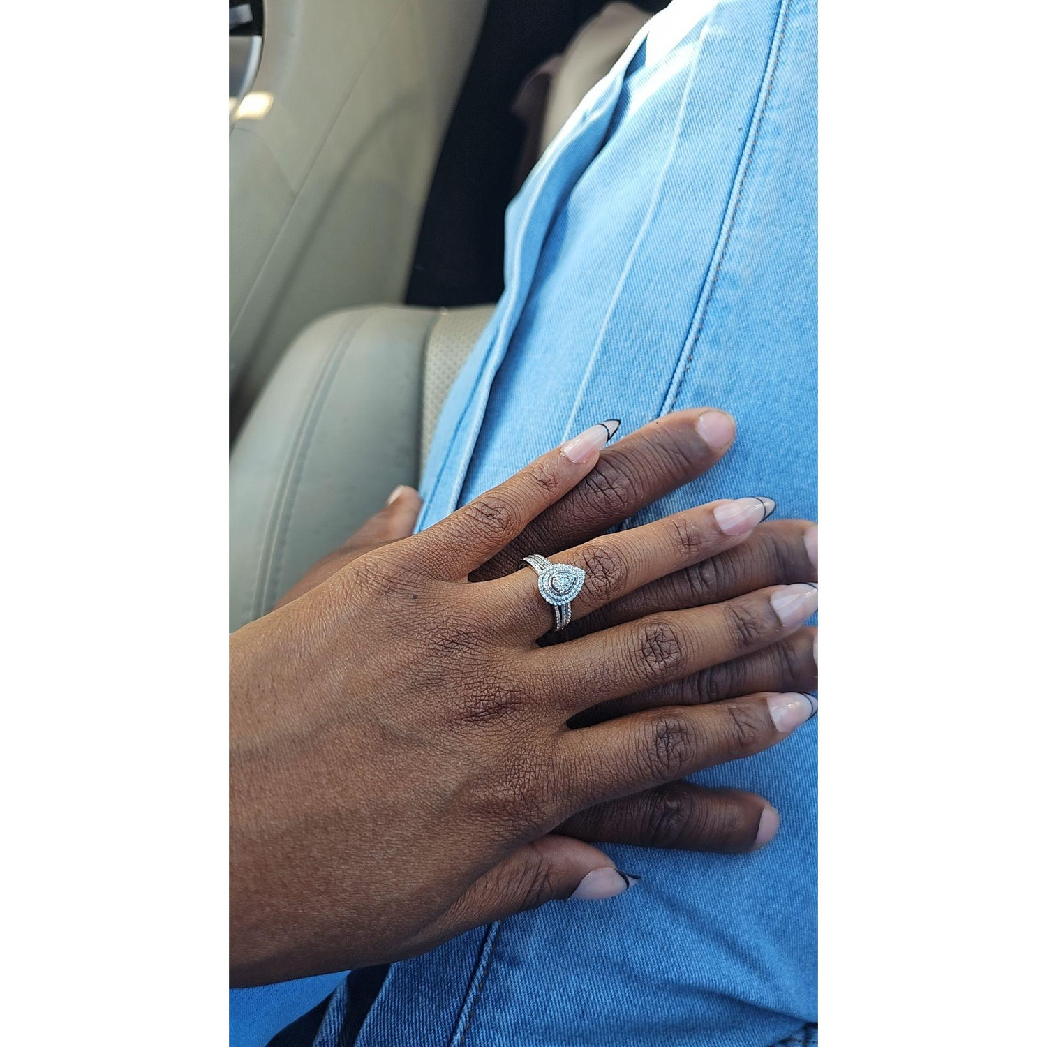 The Day He Proposed