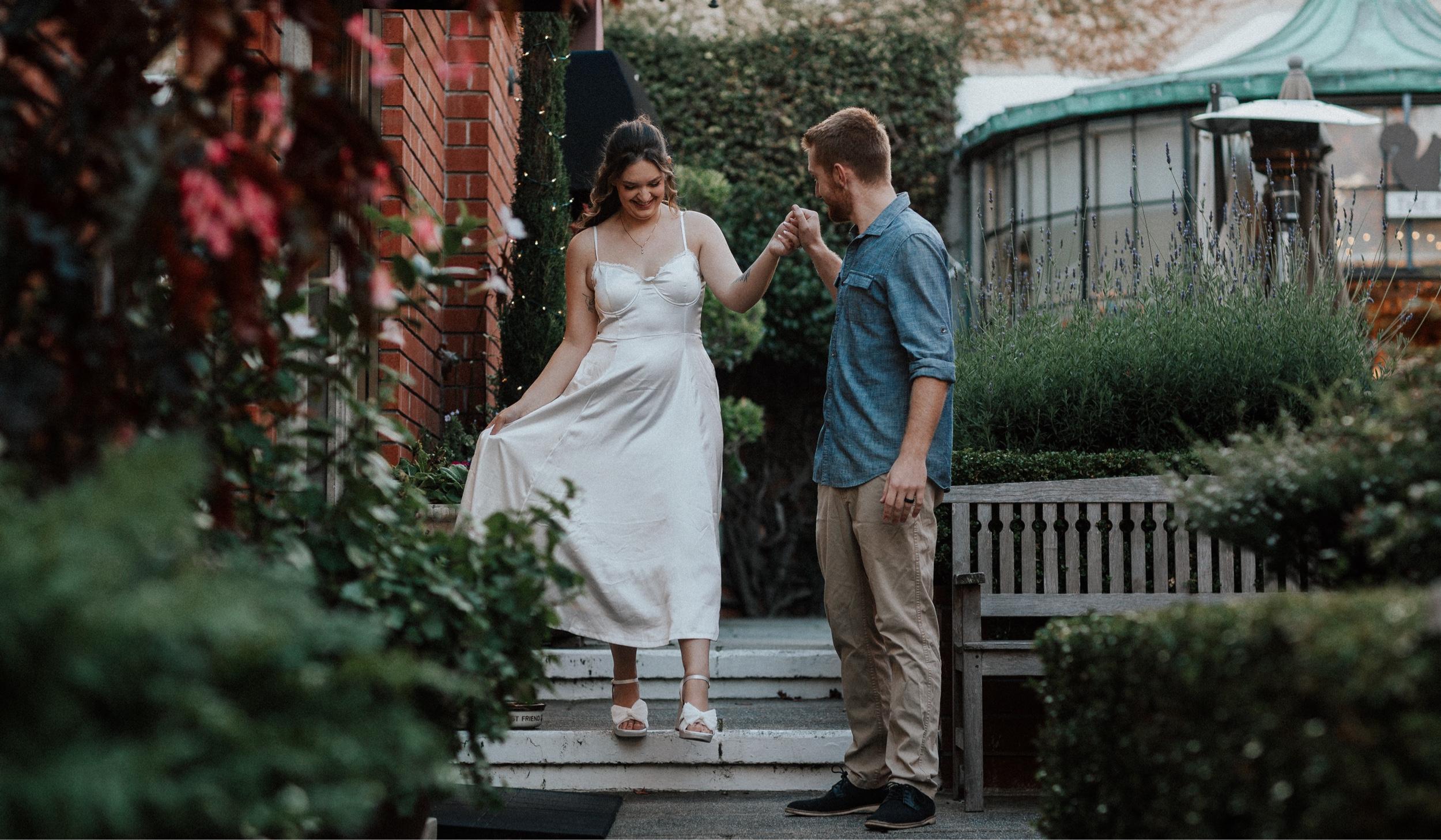 The Wedding Website of Isabella Beninger and Michael Hagan