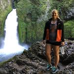 Wahclella Falls Trailhead
