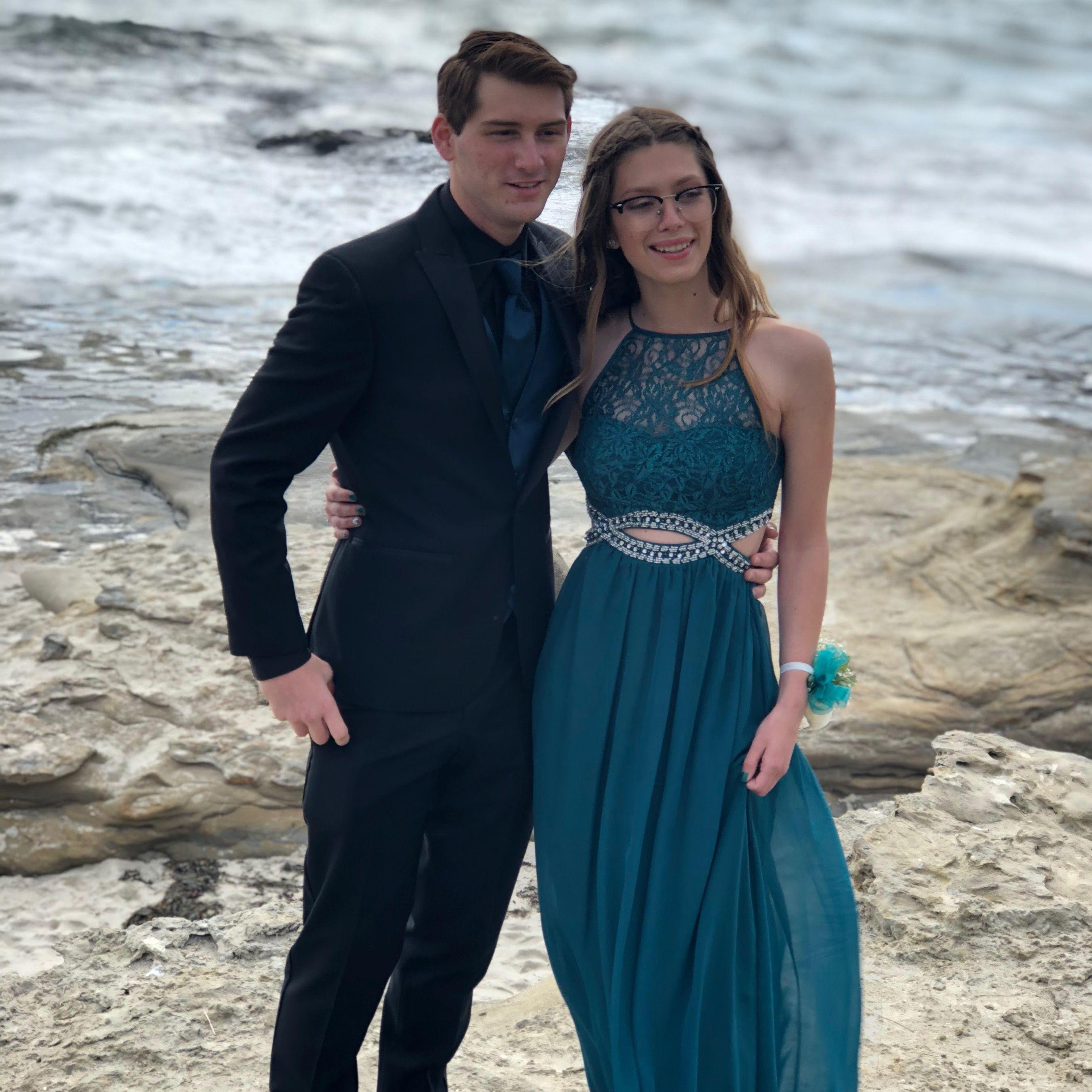 Prom night