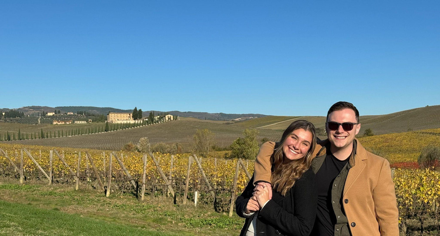 The Wedding Website of Madisen Lamp and Kyle Wilson