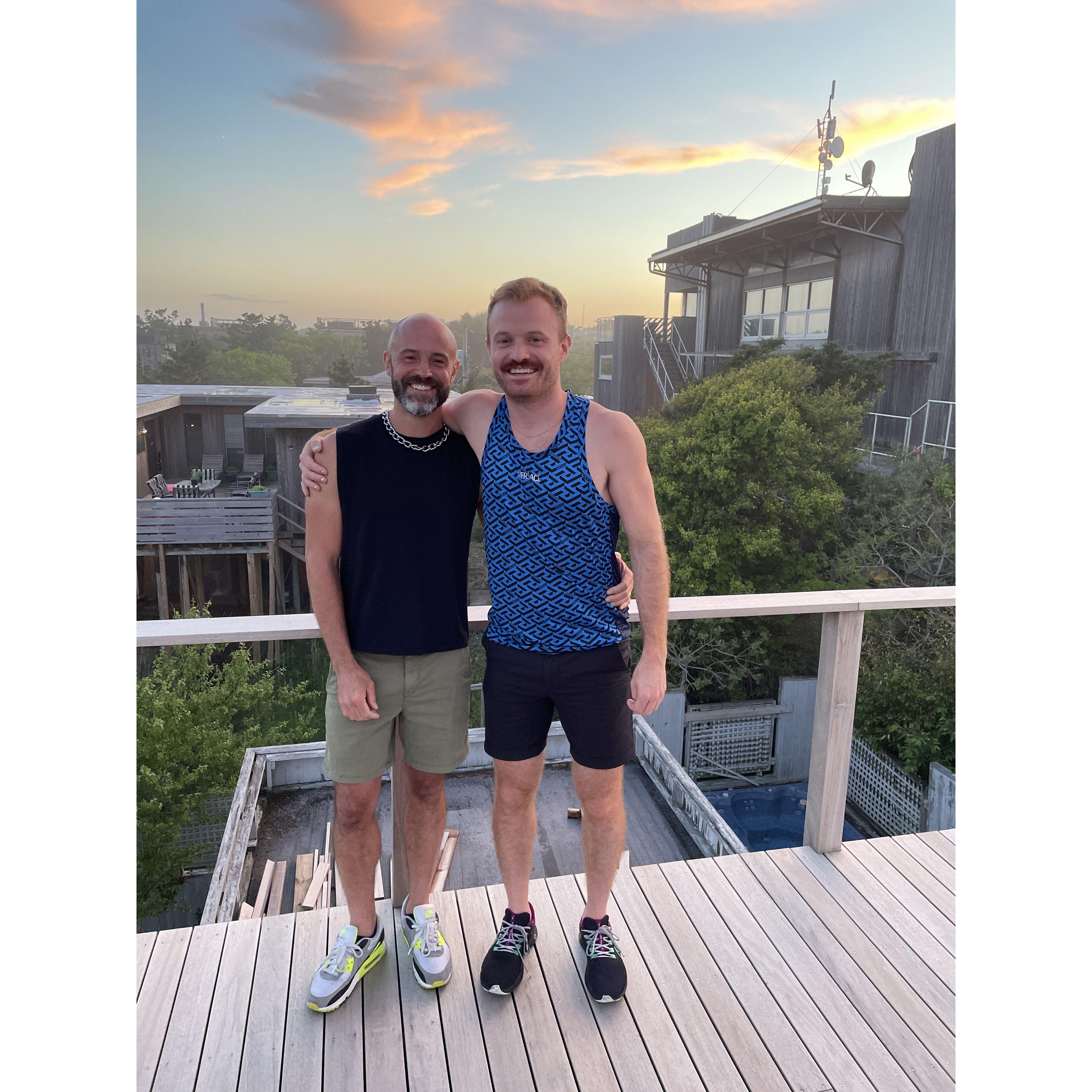 Fire Island Pines, 5/28/22