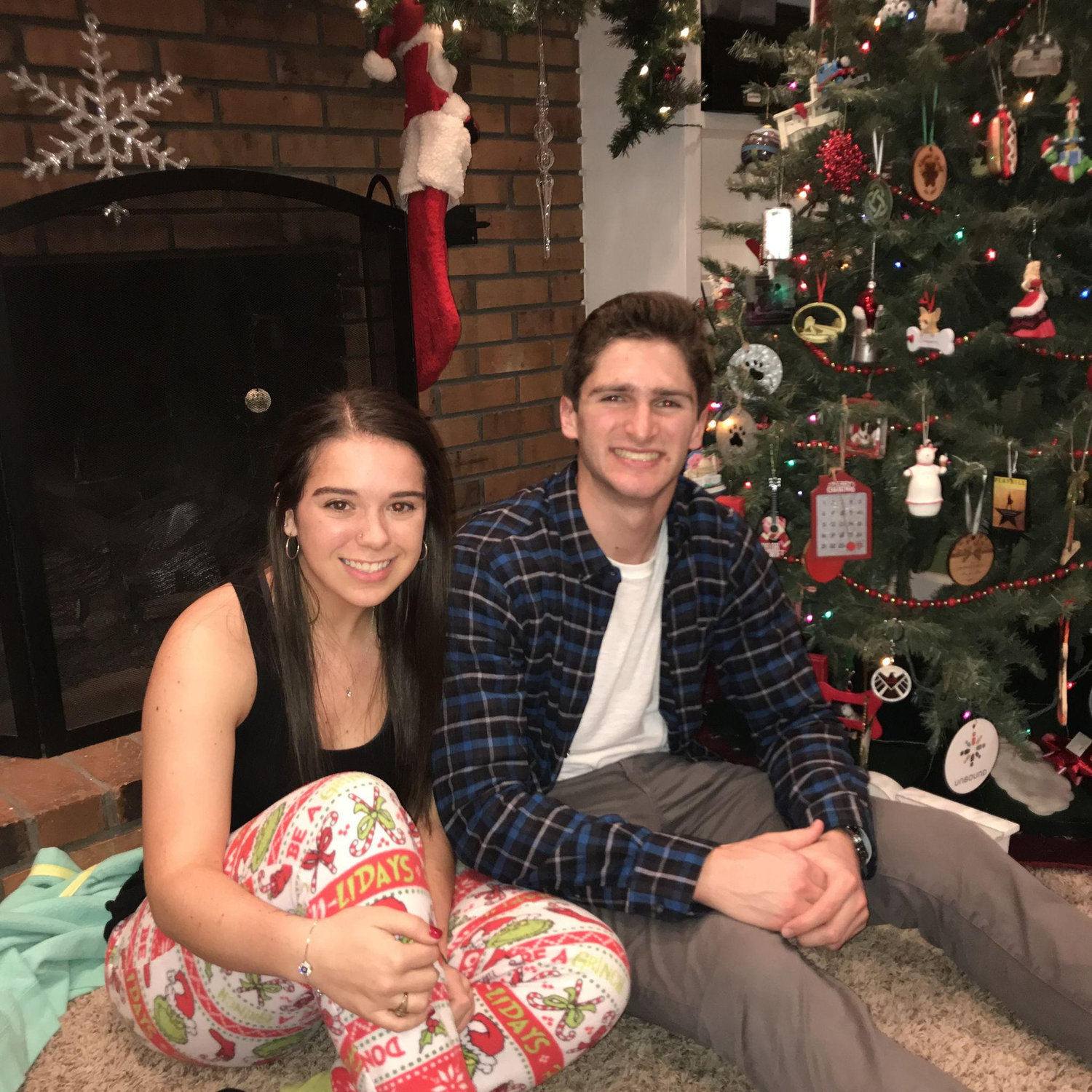 Our first Christmas