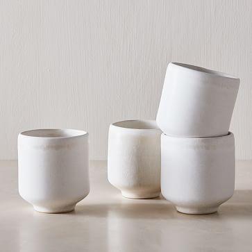 Aaron Probyn Kanto Mug - White