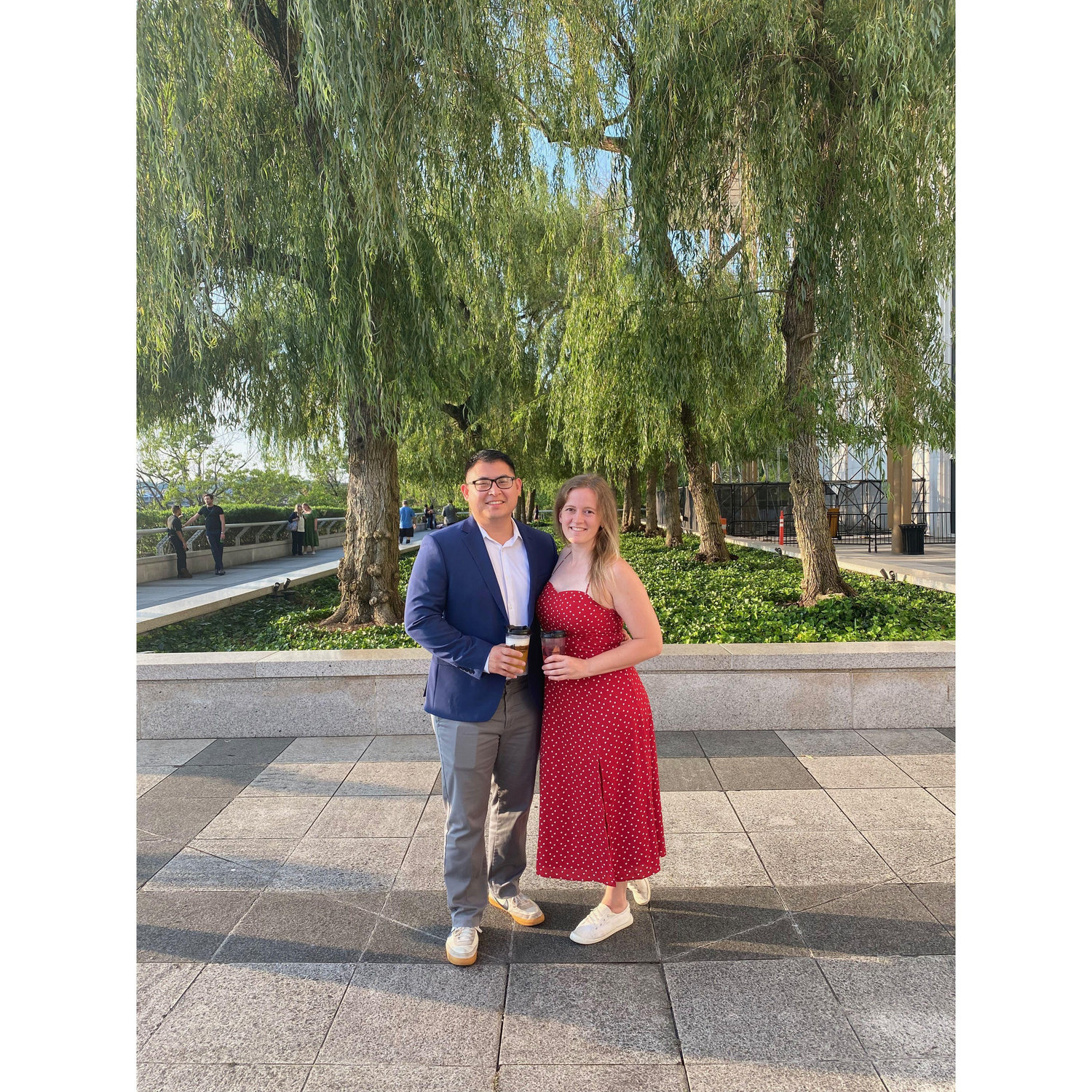 Moulin Rouge at the Kennedy Center, Washington DC, August 2023
