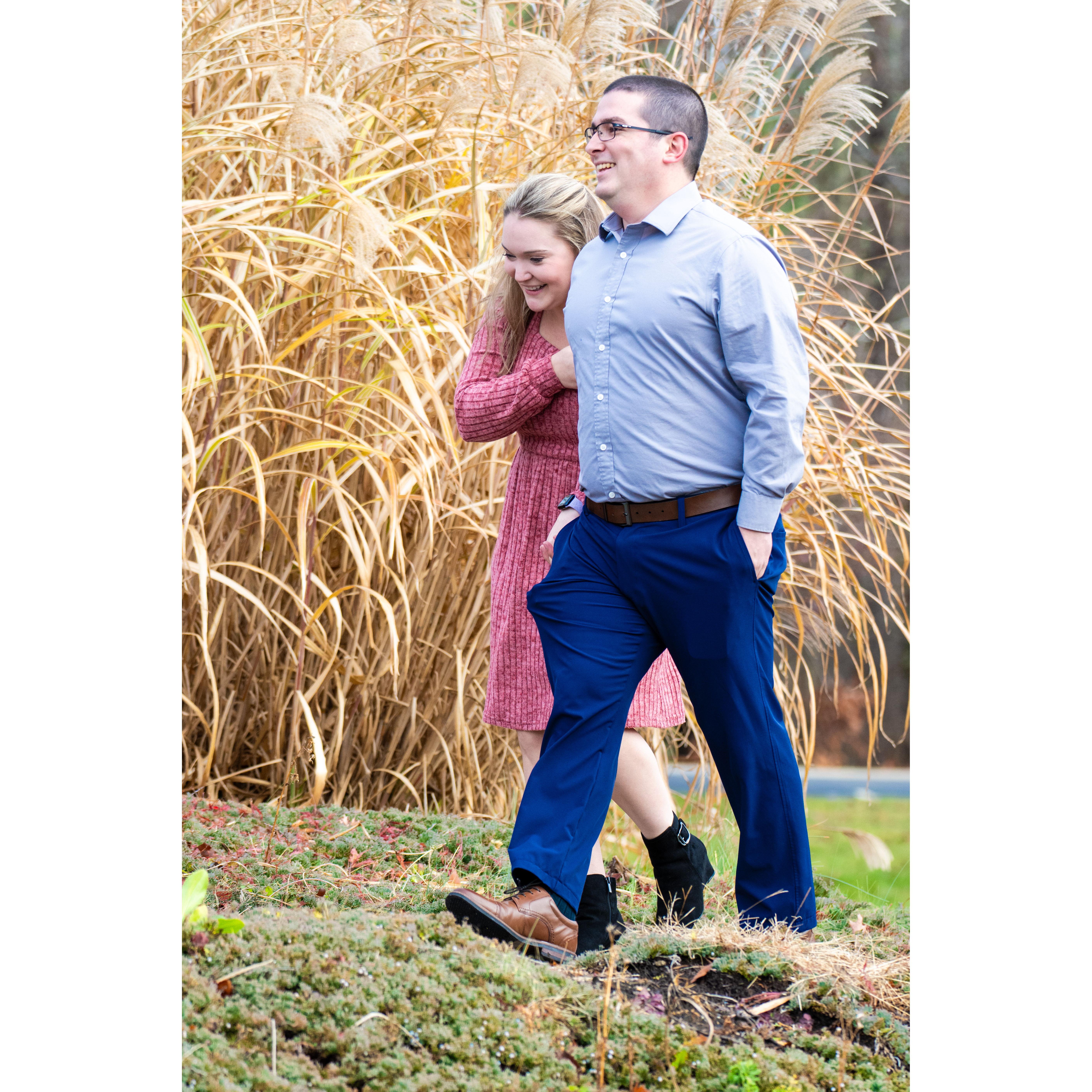 Thank you John Rufo for capturing this moment!! Also thank you Abbie and Sydney for helping plan the best proposal ever!!