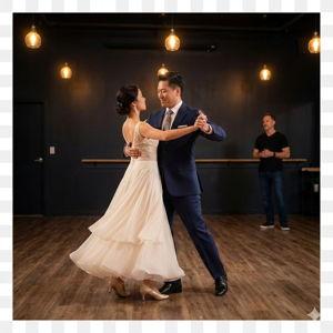 Dance Lessons For Two