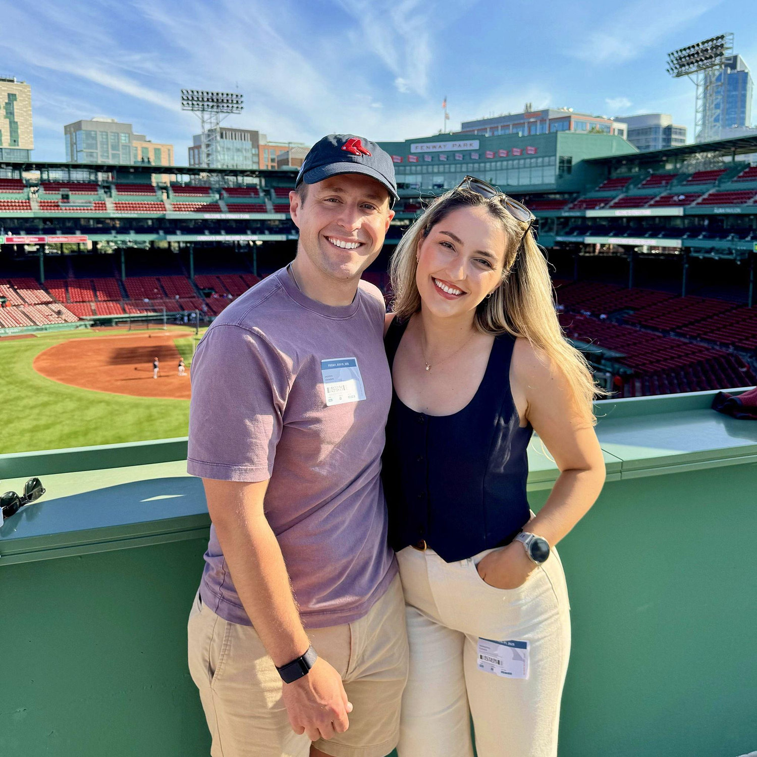 Fenway Park