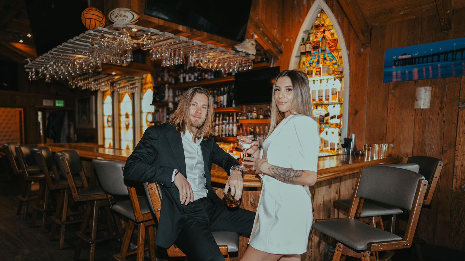 The Wedding Website of Logan Schlossberg and Conor Capps