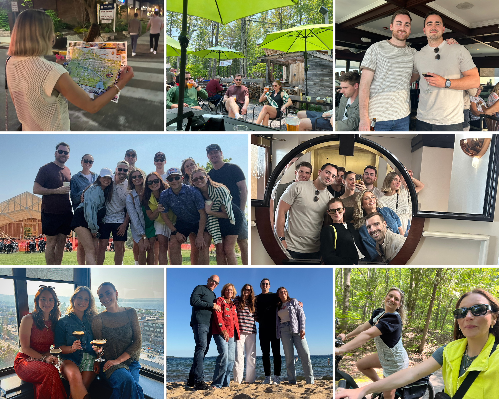 The Wedding Website of Morgan Reardon and Blake Bieg