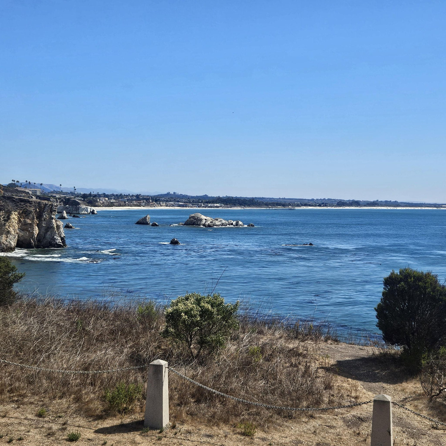 10/12 Dinasaur Caves Park, Pismo Beach