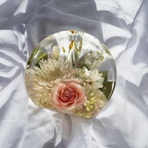 Standing Floral Circle - Preserve Wedding Flowers