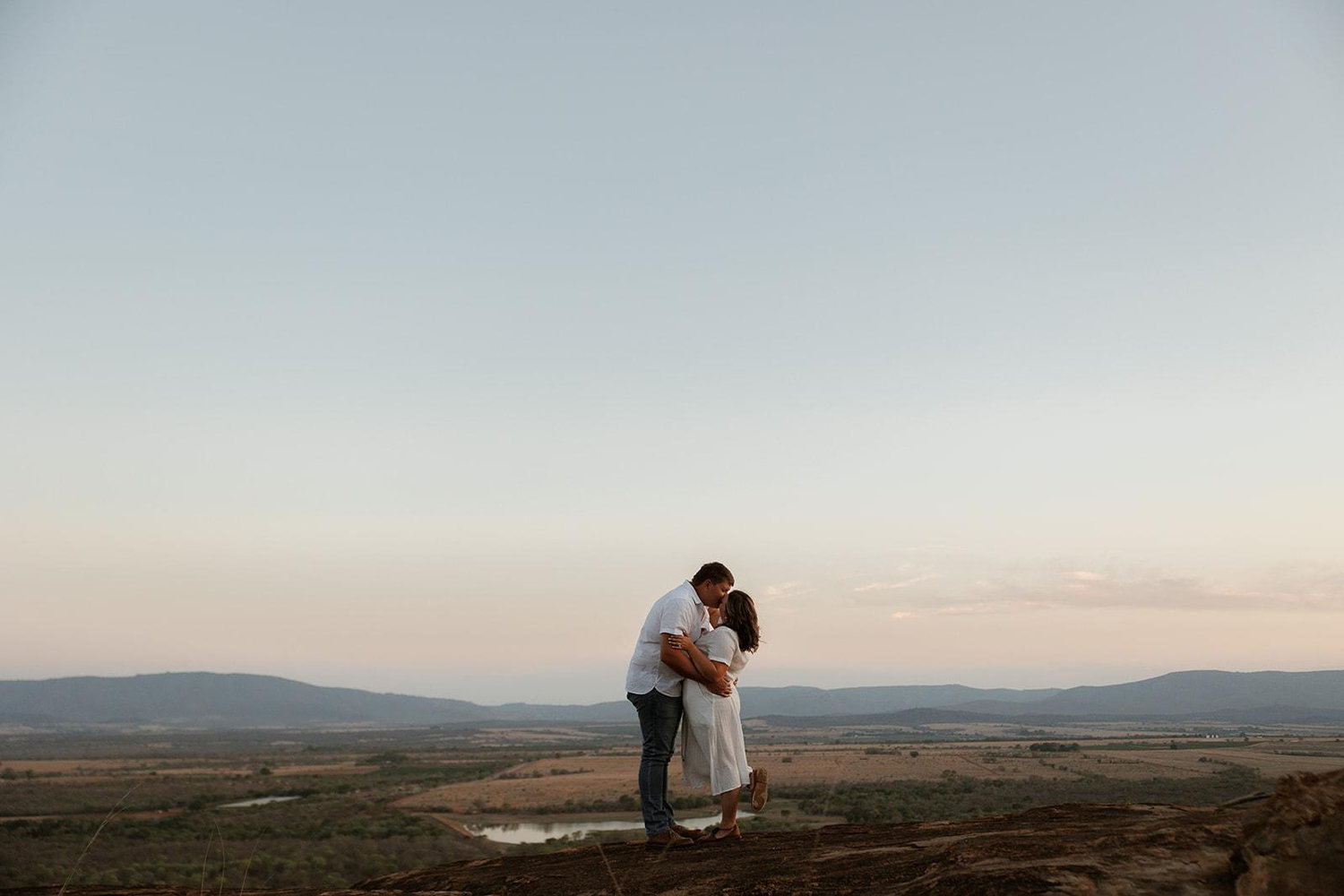 The Wedding Website of Imcke Van Vuuren and Luan Schambriel