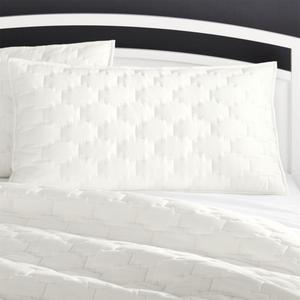 Palazzo White King Sham