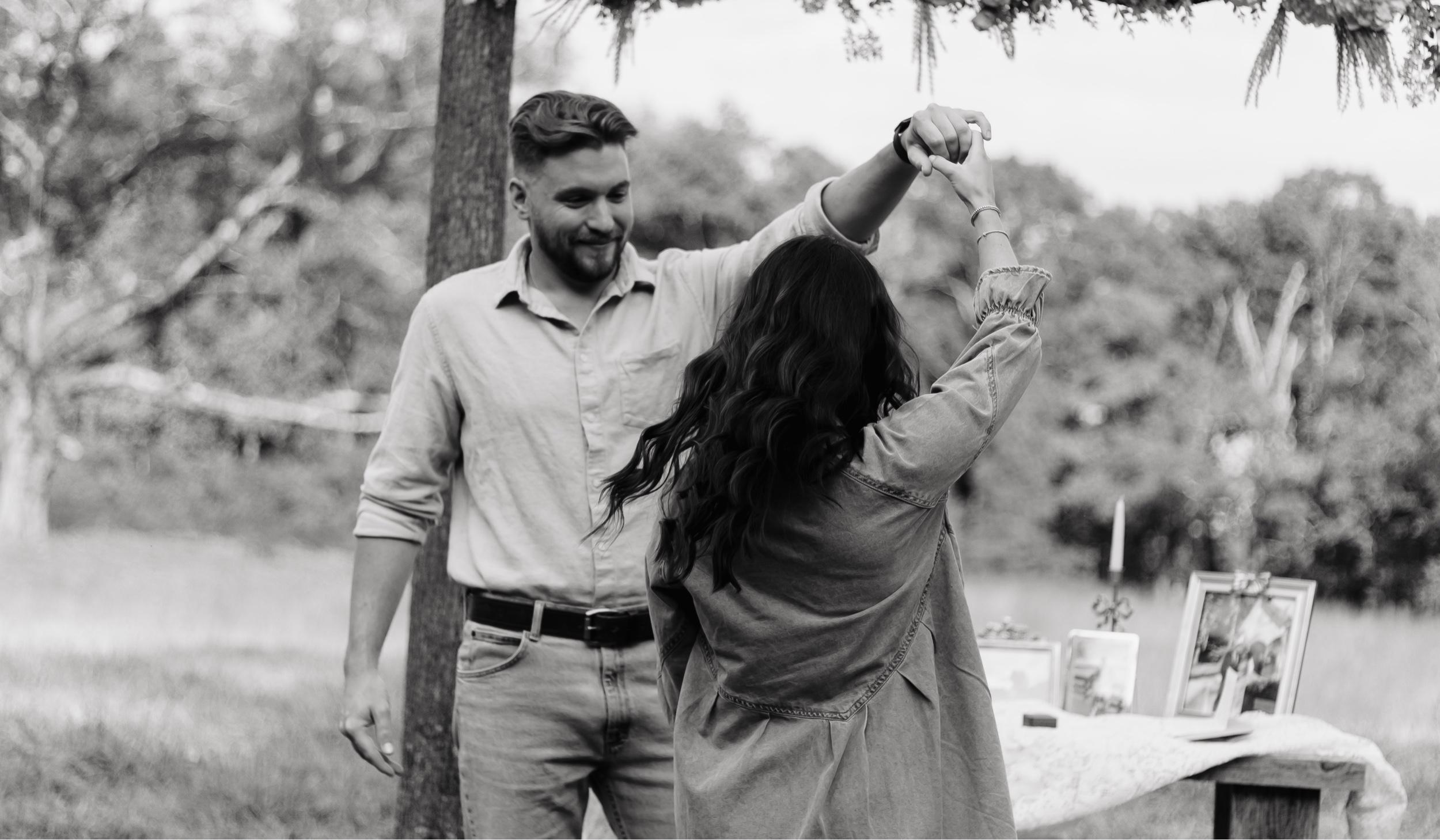 The Wedding Website of Taylor Morrison and Daniel Clark