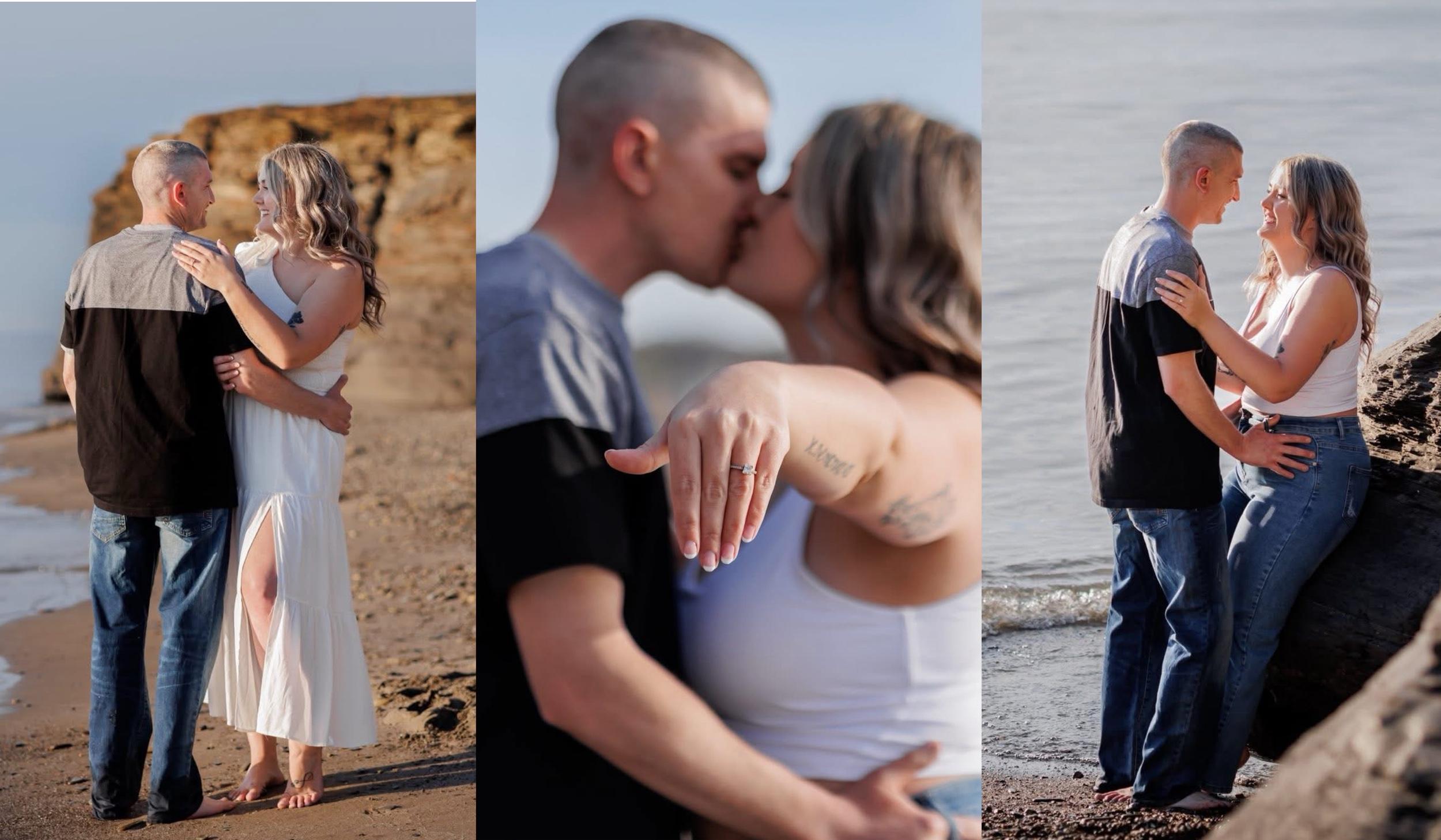 The Wedding Website of Casie Jo Mathewson and Russell A. Leone