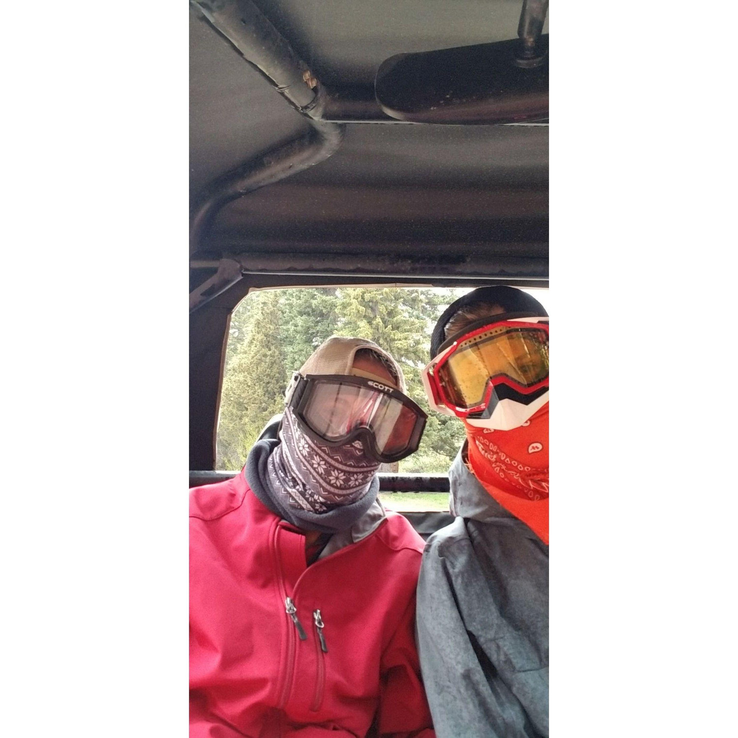 Muddin'