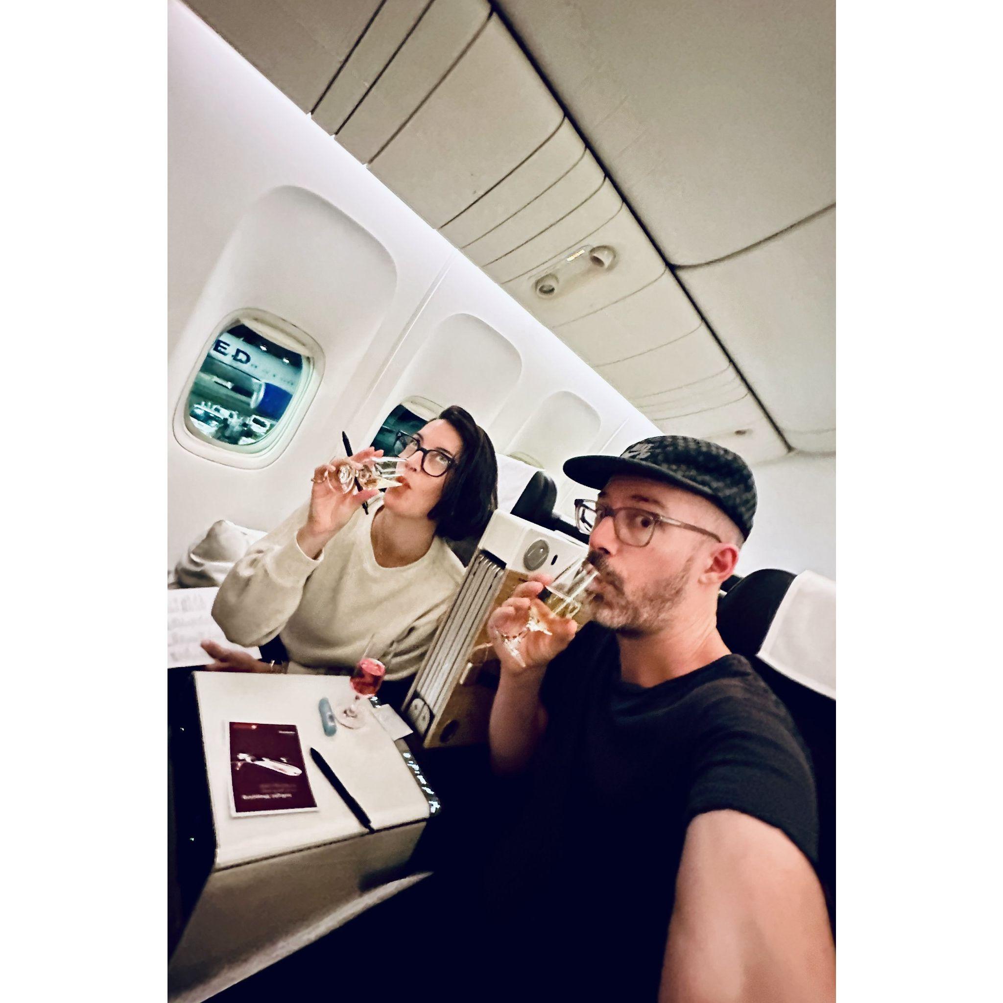 we jet. we set.