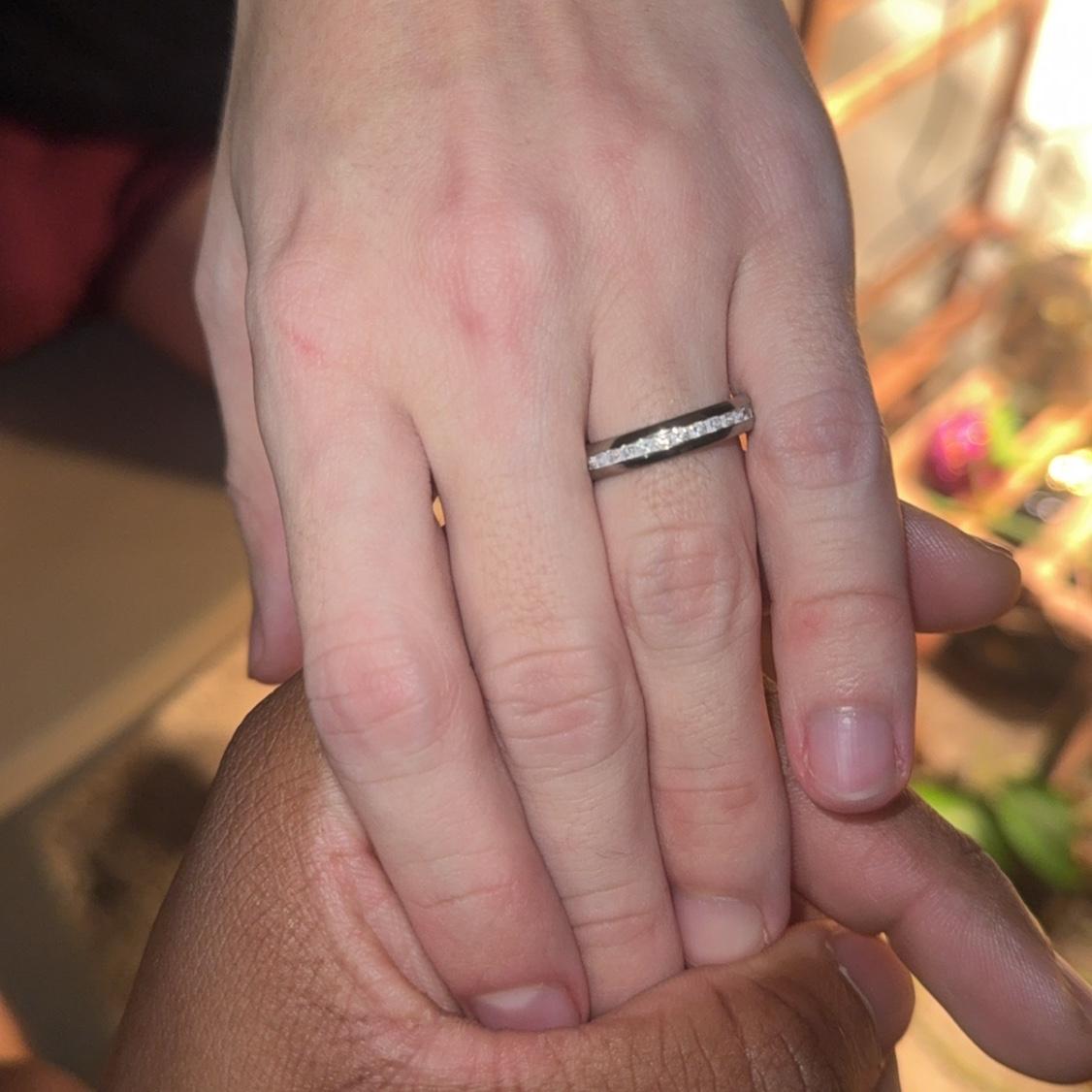 Got Engaged On Christmas Day 2025 ☺️💍🫶🏾!