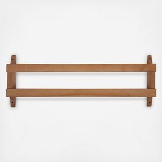 Hymnal Plate Rack