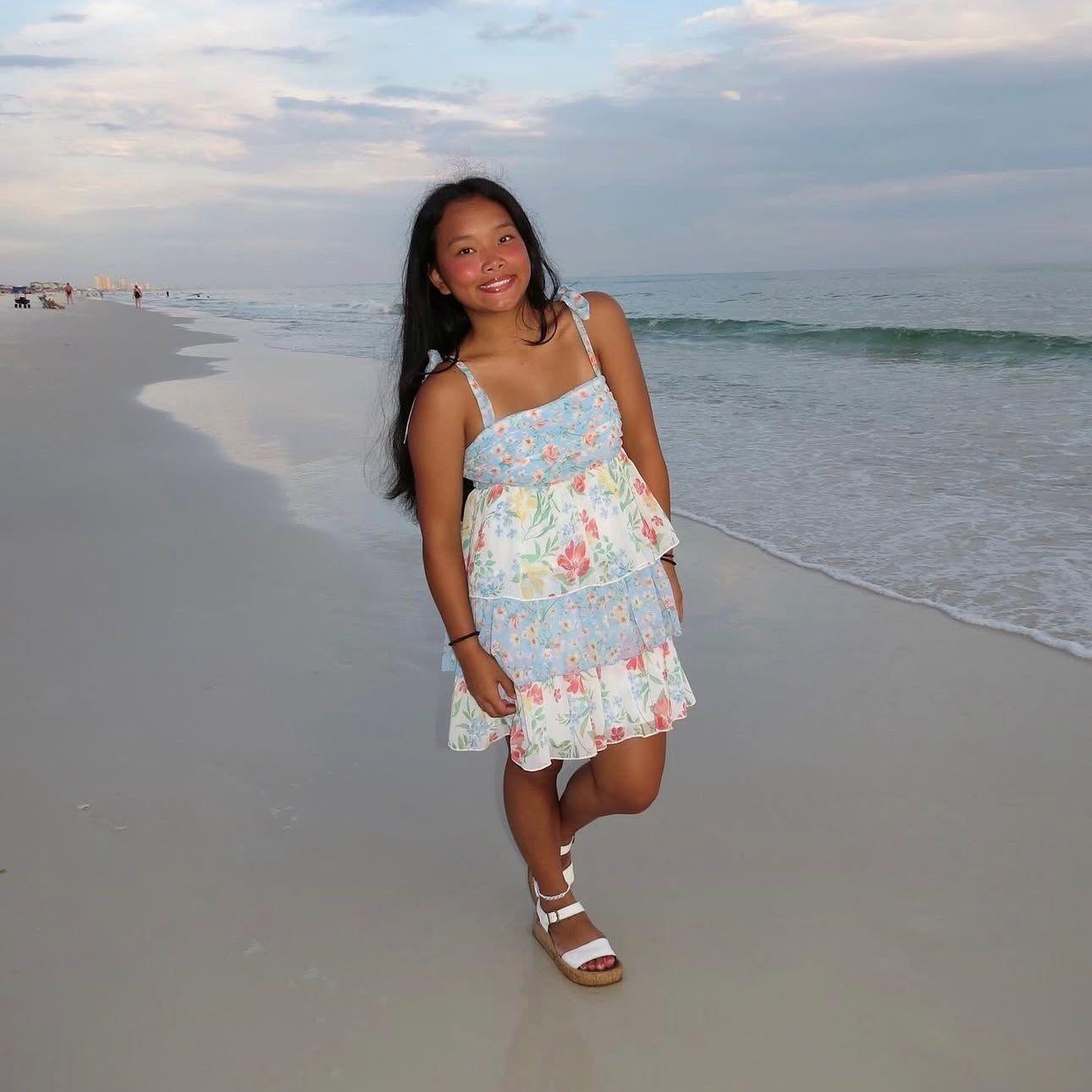 Mia Traylor- Jr. Bridesmaid