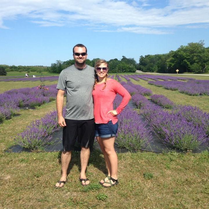 We love taking yearly bike trips to Washington Island