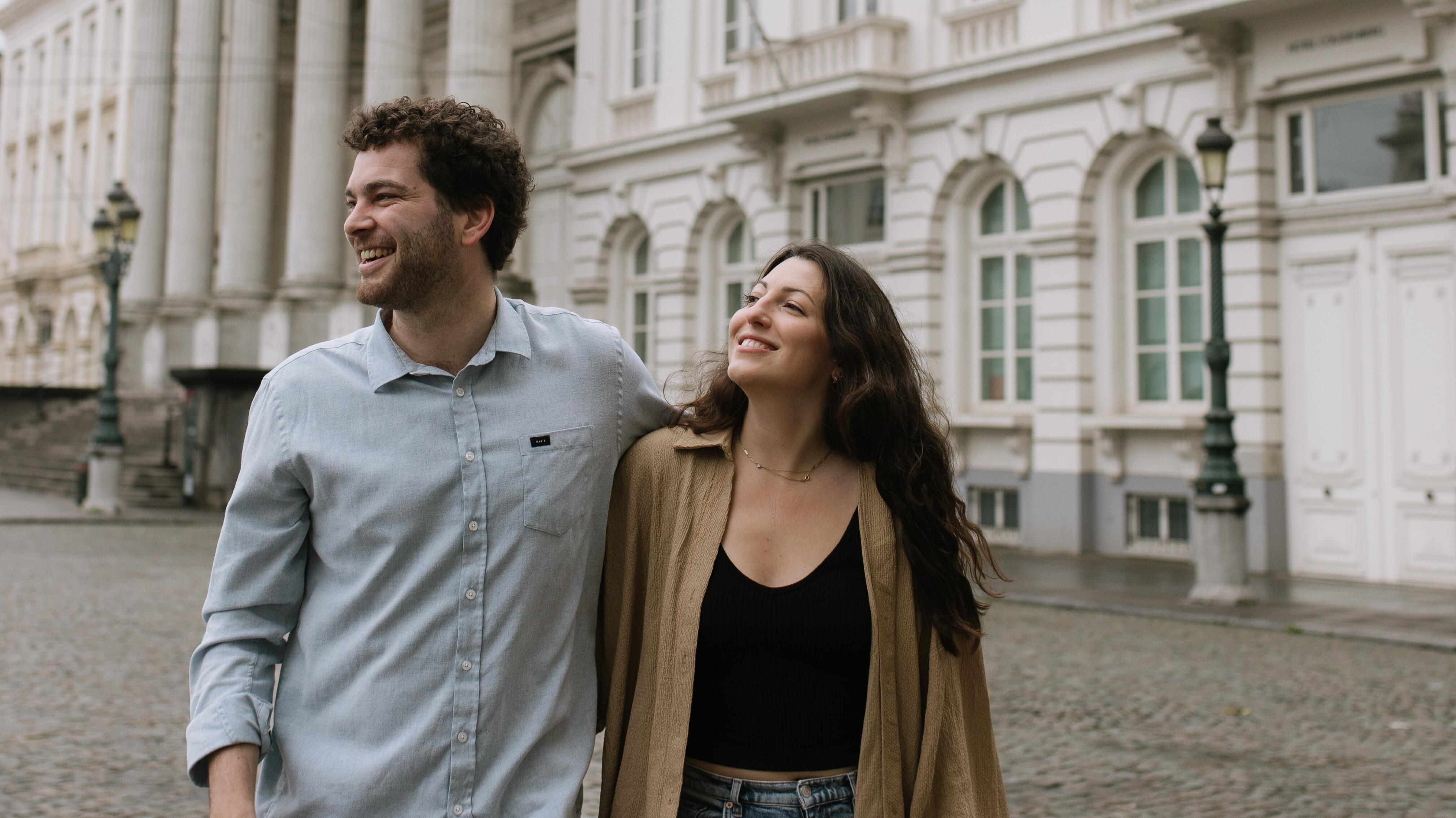The Wedding Website of Alex Vickery and Simon Cerfontaine