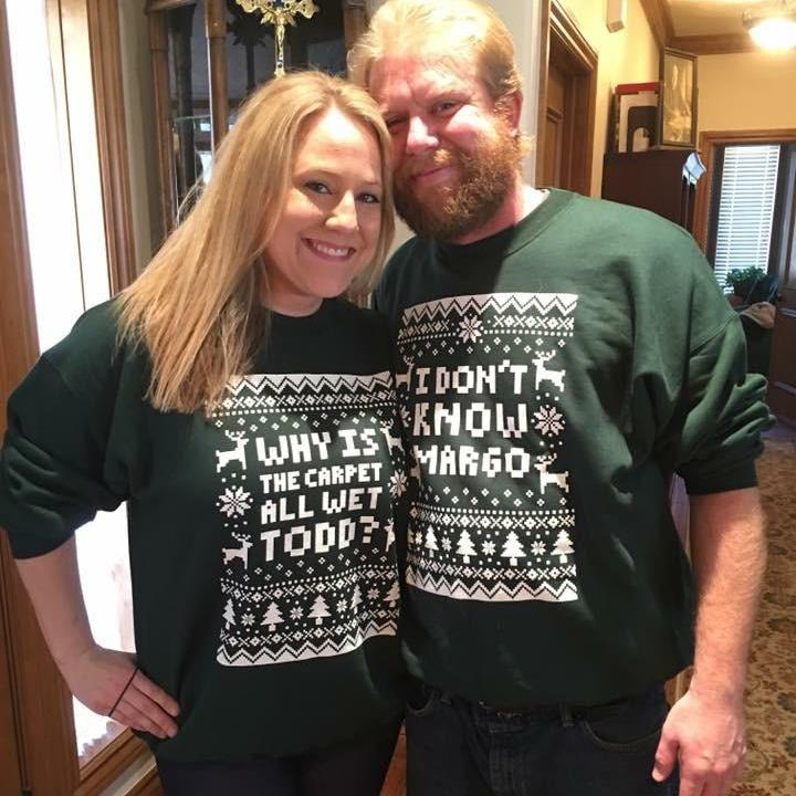 Oklahoma family Christmas!