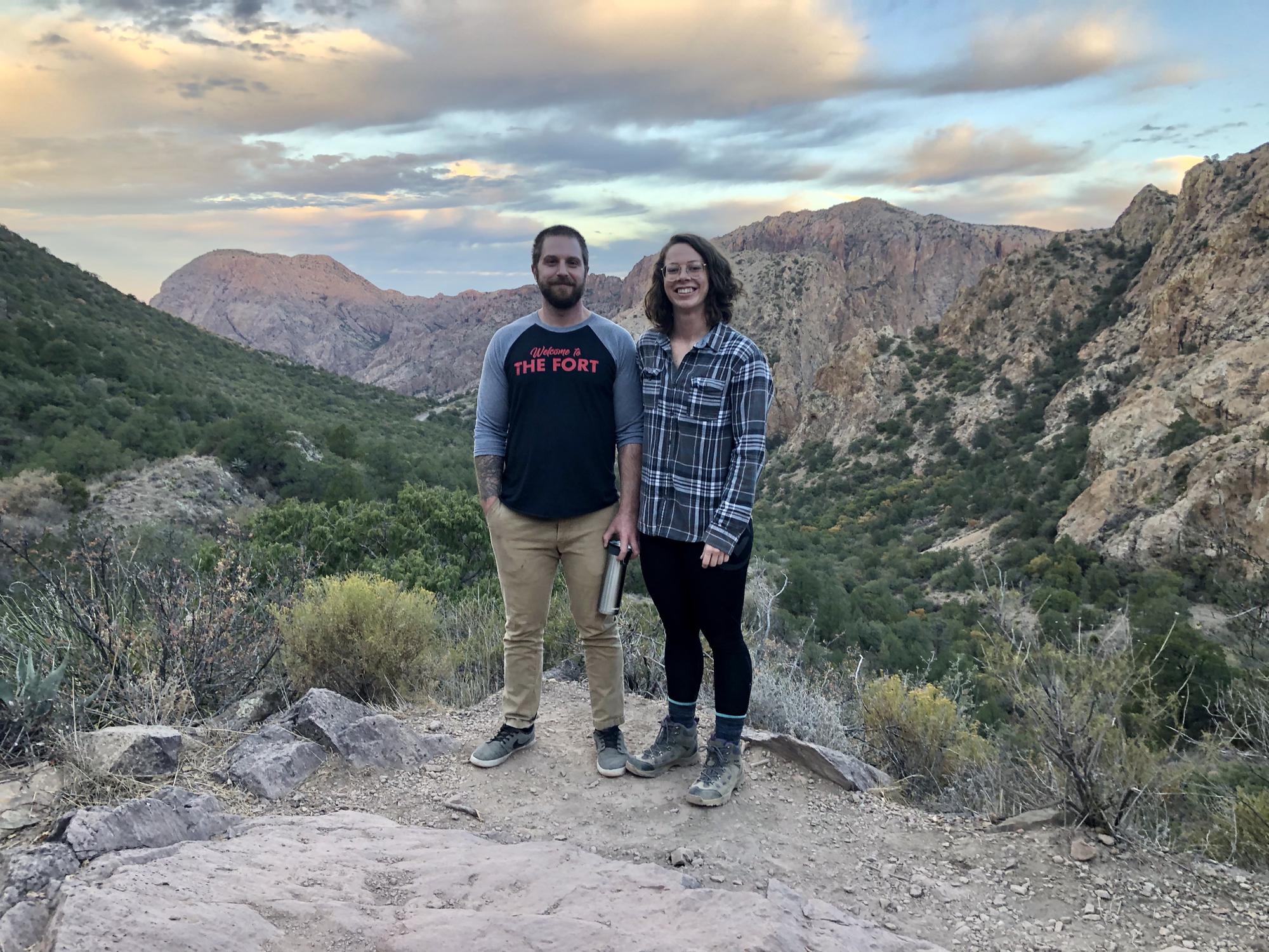 Big Bend National Park, 2020