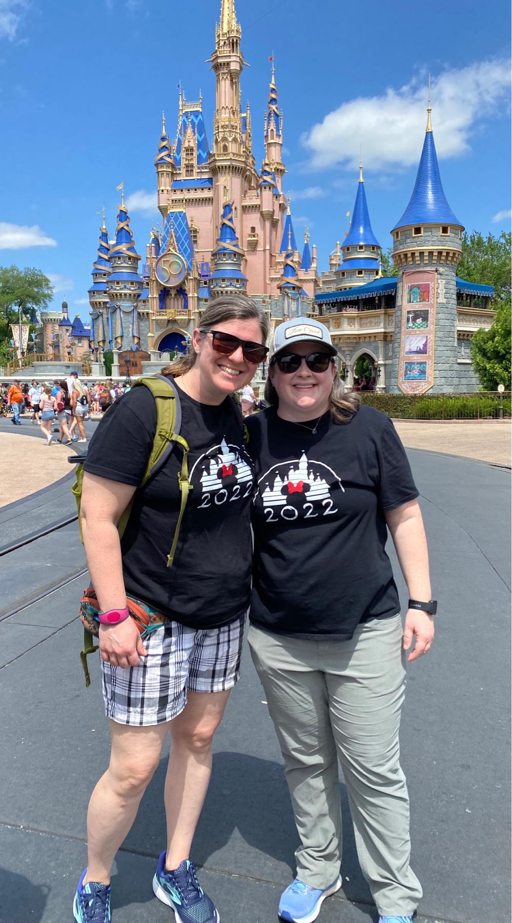 April 2022
Magic Kingdom