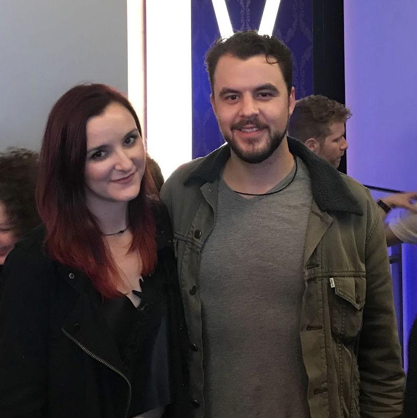 after our first concert together (Tove Lo)