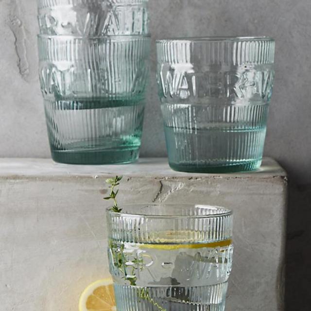 Imprint Water Glass Set