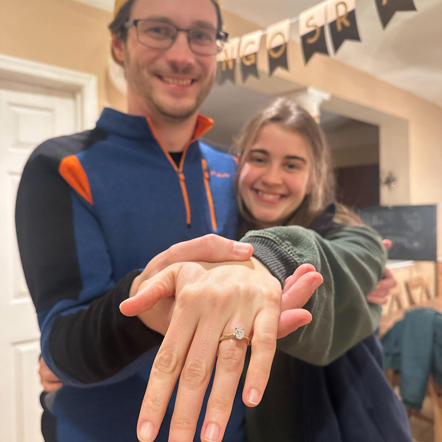 Ring!