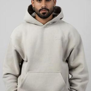Minimalist Hoodie — Comfrt (3XL)