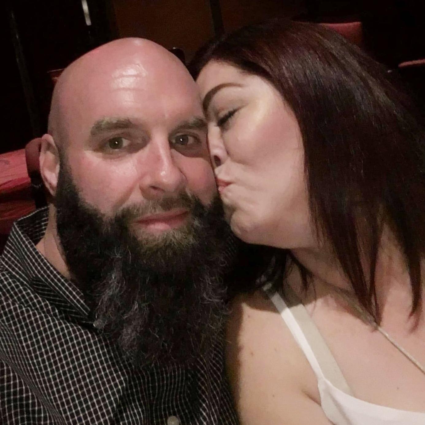 Out for comedy night…August 2019